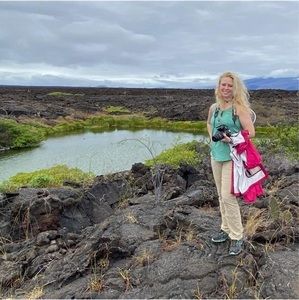 Meet your Posher, Rebecca